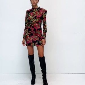 Zara Mini Dress